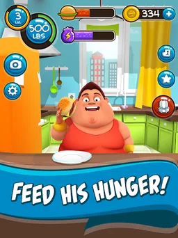 Fit the Fat 2 screenshot 3