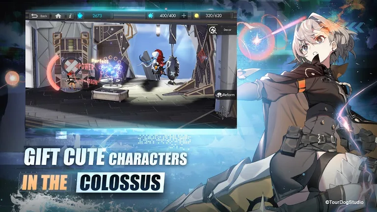 Alchemy Stars screenshot 4