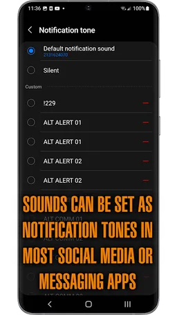 TREK: Sounds [Present] screenshot 5