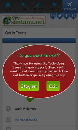 Technology Sense screenshot 5