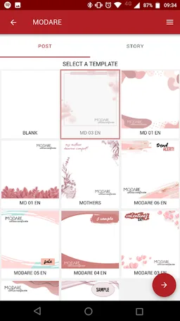 Beira Rio - Poste Fácil screenshot 6