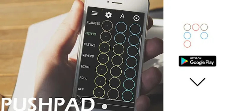 Dancehall Drum Pads Machine cover image