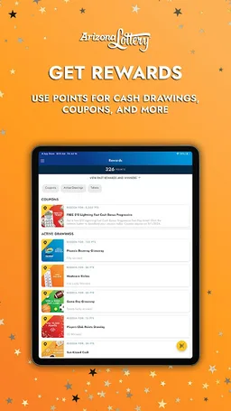 AZ Lottery Players Club screenshot 12