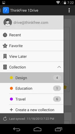 1Drive with Document Viewer screenshot 12