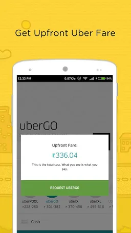 Book Ola Or Easy Cabs, Self Drive & DriveU Drivers screenshot 7