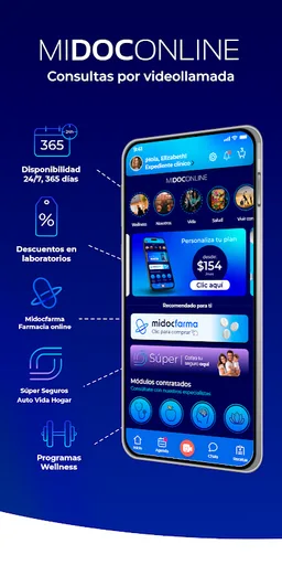 Midoconline screenshot 1