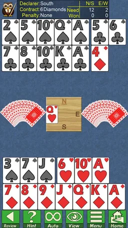 Bridge V+ fun bridge card game screenshot 8