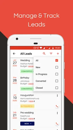 Camrilla: Professional Photographers App screenshot 2