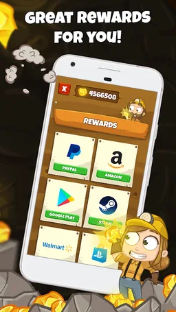 The Lucky Miner screenshot 3