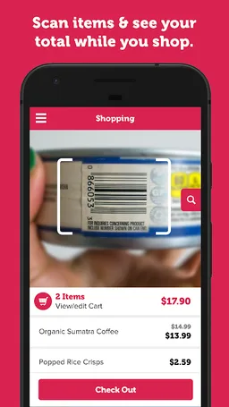 Big Y myExpress Checkout screenshot 2