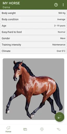 Forage - Ration screenshot 2