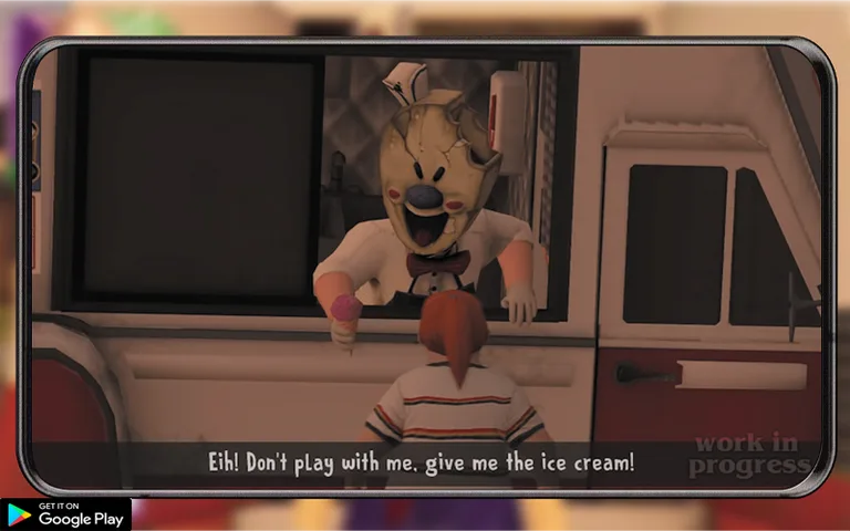 Guide For Ice Scream Horror 2020 screenshot 1