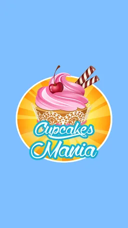 Cupcakes Mania  - Match Three Game screenshot 7