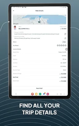 RideRove screenshot 13