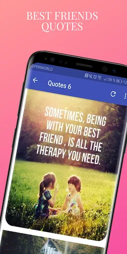 Best Friend Quotes screenshot 1