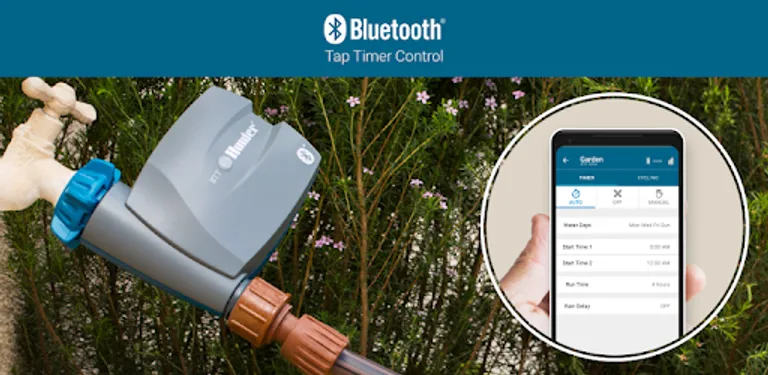 Hunter BTT cover image