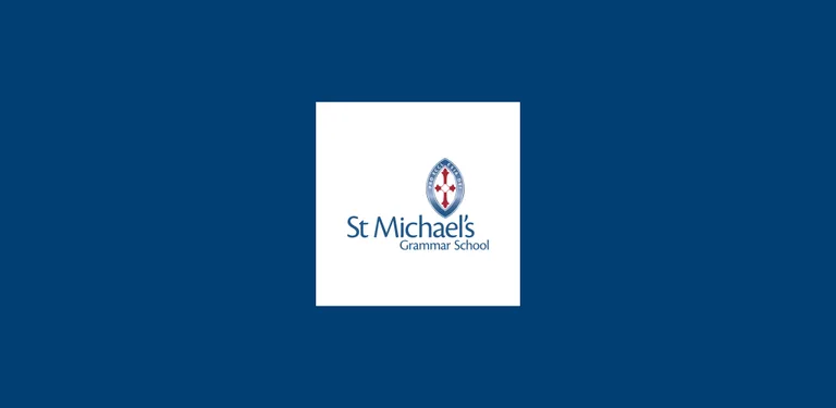 St Michael’s cover image
