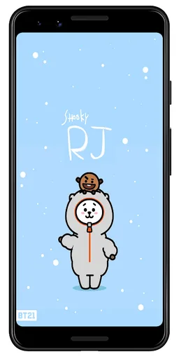 BT21 HD Wallpapers and Backgrounds screenshot 7