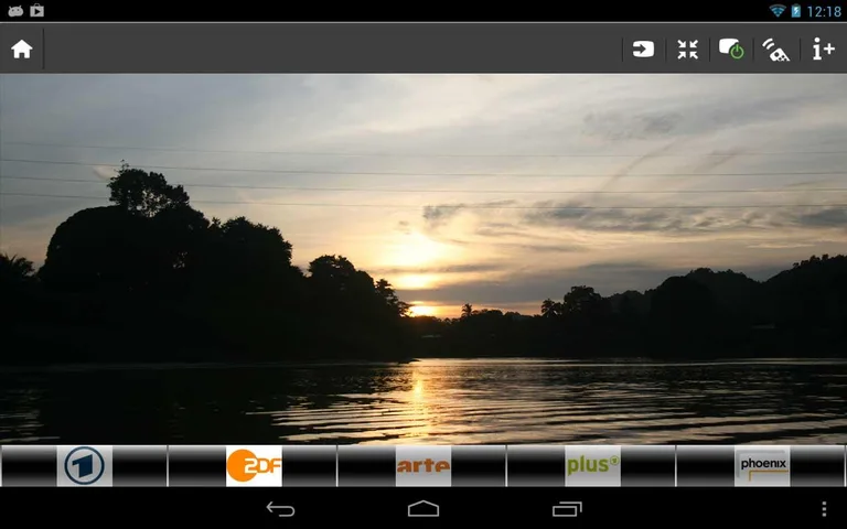 Philips MyRemote screenshot 1