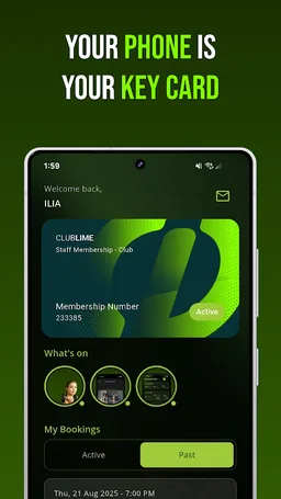 Club Lime - 24/7 Gym Access screenshot 2
