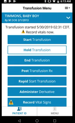 Cerner Bridge screenshot 1