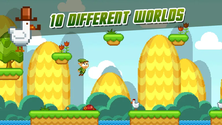 Elvin: The Water Sphere screenshot 8