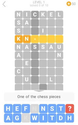 Word Tower Crosswords screenshot 6
