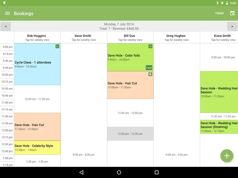 Ovatu Manager screenshot 7