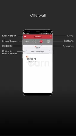 CellAllure Earn screenshot 4