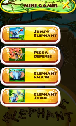Talking Elephant screenshot 4