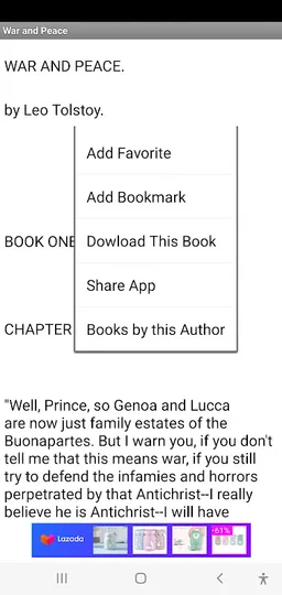 1000000+ Ebooks. screenshot 5