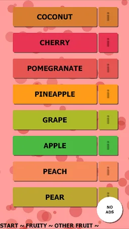 Coffee Flavour Wheel App screenshot 2