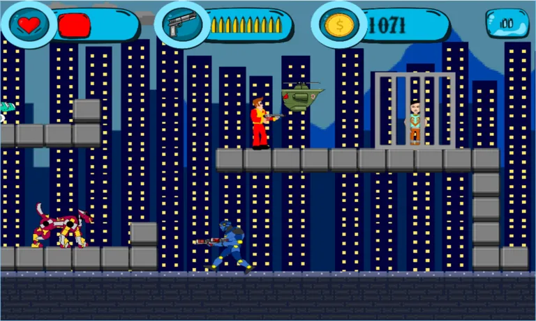 Destroyer Free screenshot 2