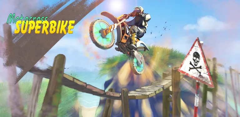 MX Motocross Superbike cover image