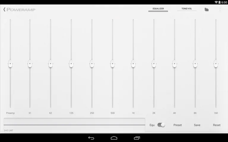 Poweramp HD Skins screenshot 5