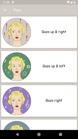Body language - Trick me. Analyzing of Gestures screenshot 6