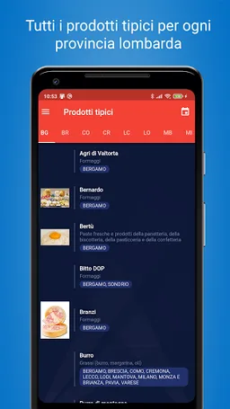 ScovaEventi eventi Lombardia screenshot 5