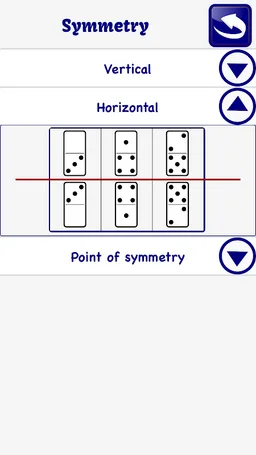 Domino psychoTest Brain LITE screenshot 2