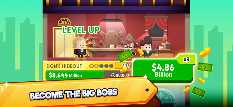 Cash, Inc. Fame & Fortune Game screenshot 18