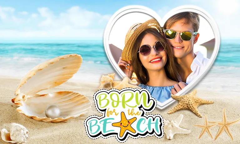 Shell Photo Frames screenshot 8