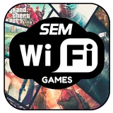 Games Sem Wifi (Jogos OFFLINE) icon