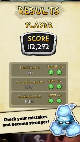 wRite Formula screenshot 1