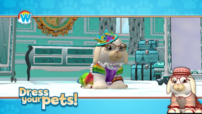 Webkinz® Next screenshot 4