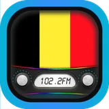Radio Belgium + Radio Online icon