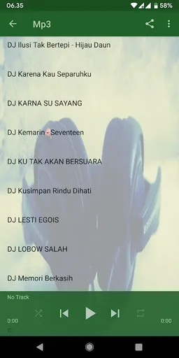 DJ Opus Mp3 Offline screenshot 4