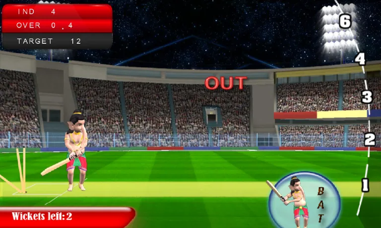 Ganesha Cricket screenshot 3