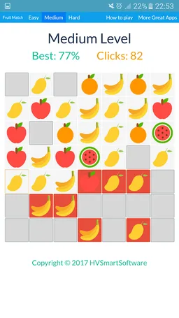Fruit Match screenshot 8