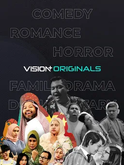 Vision+ : Live TV, Film & Seri screenshot 14