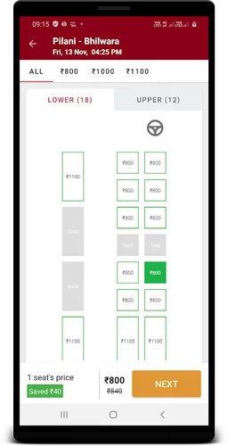 Sangwan Travels screenshot 8