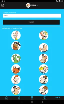 My Weekly screenshot 9